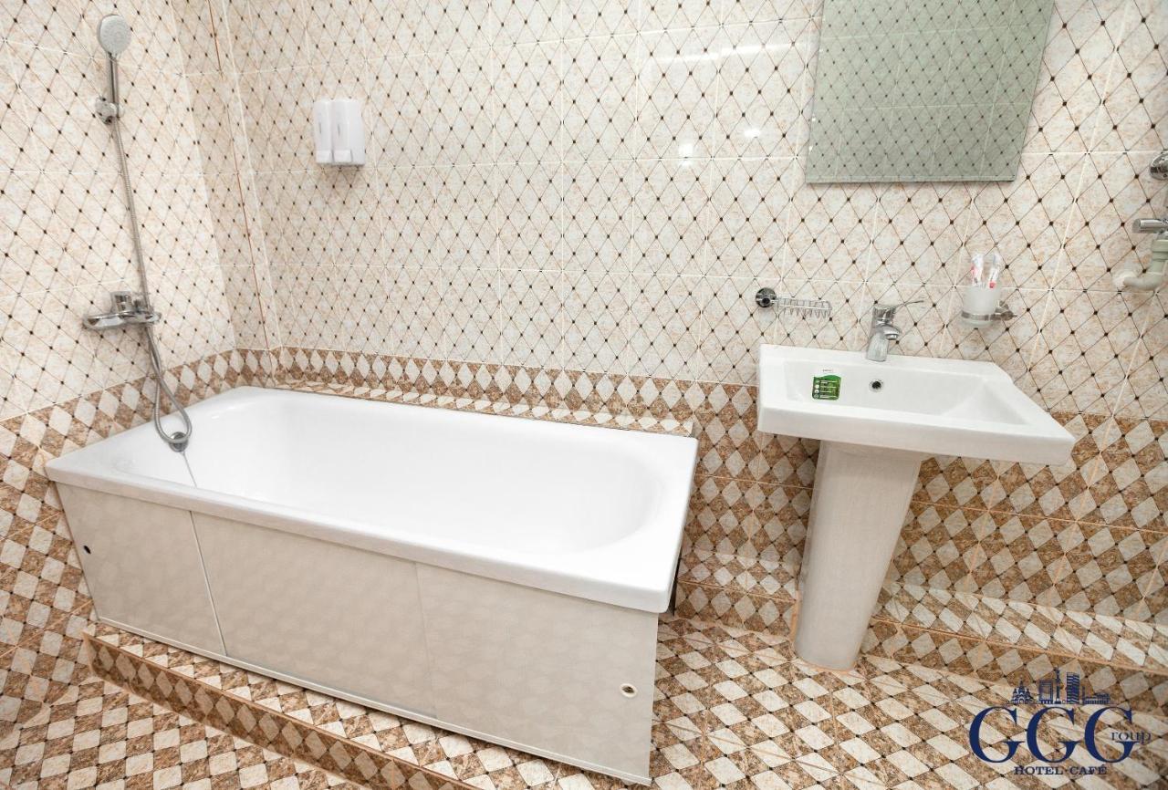 Gg Group Hotel Алматы Экстерьер фото