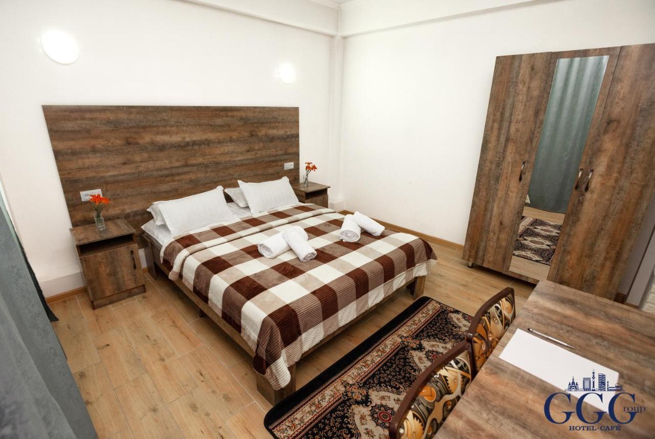 Gg Group Hotel Алматы Экстерьер фото