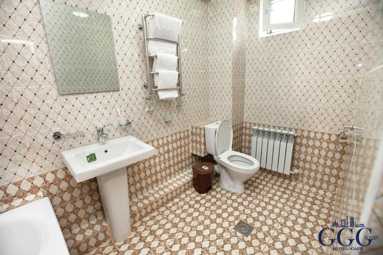Gg Group Hotel Алматы Экстерьер фото