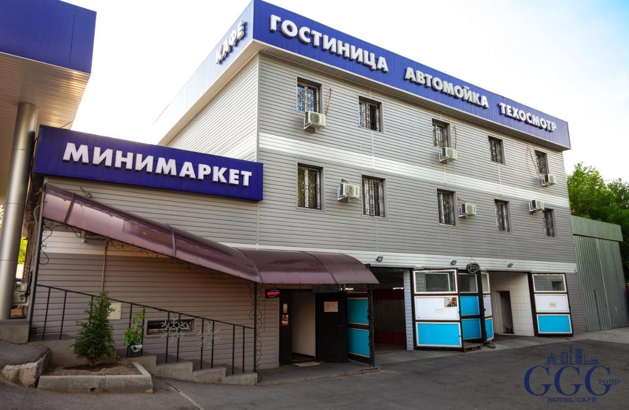 Gg Group Hotel Алматы Экстерьер фото
