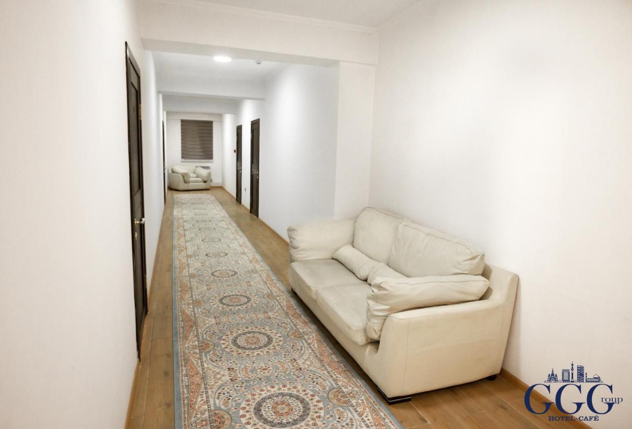 Gg Group Hotel Алматы Экстерьер фото